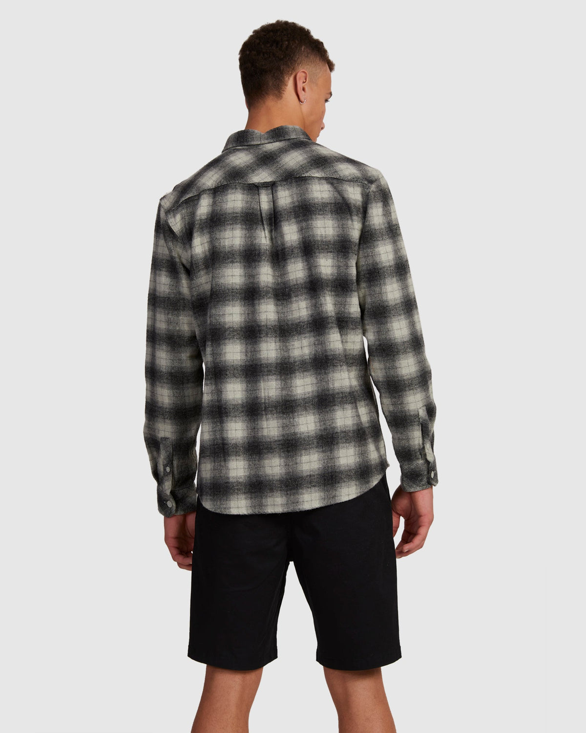 MENS GRINNERS FLANNEL