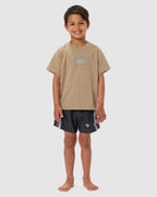 BOYS 2-7 TUBE TOWN SCENIC T-SHIRT