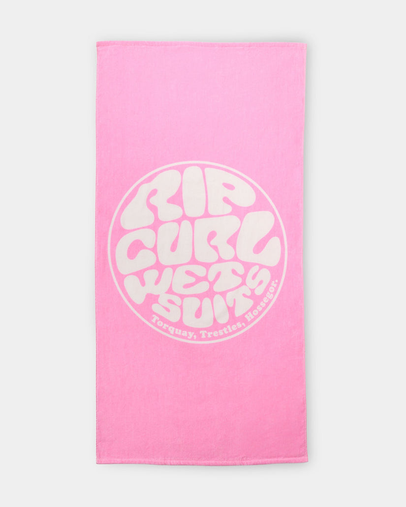 Graphic Standard Towel