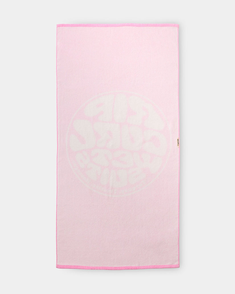 Graphic Standard Towel