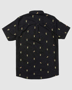 MENS HULA BREACH SHORT SLEEVE SHIRT