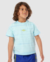 BOYS 2-7 TUBE TOWN TIE DYE T-SHIRT