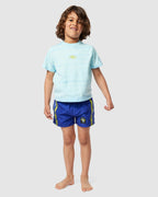 BOYS 2-7 TUBE TOWN TIE DYE T-SHIRT