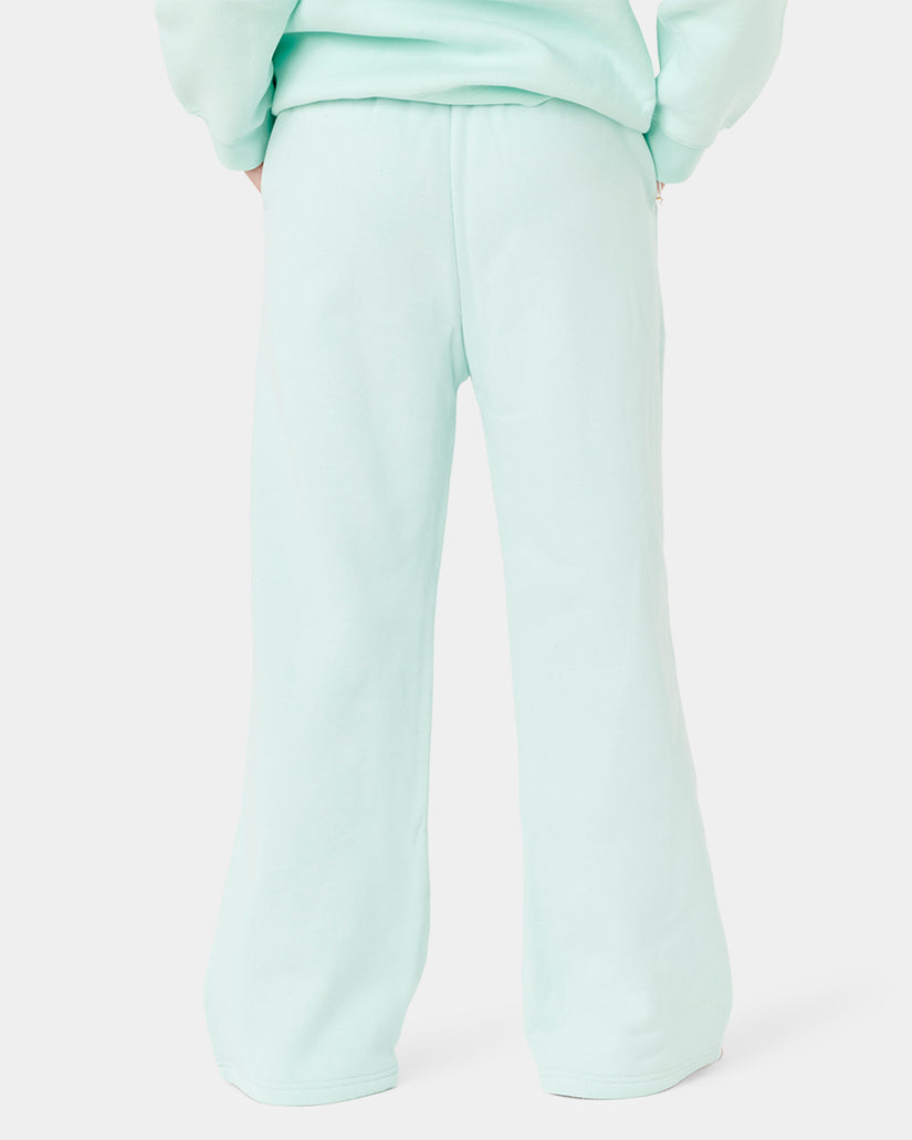 Girls 8-16 Surf Puff Wide Leg T Pants