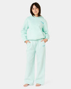Girls 8-16 Surf Puff Wide Leg T Pants