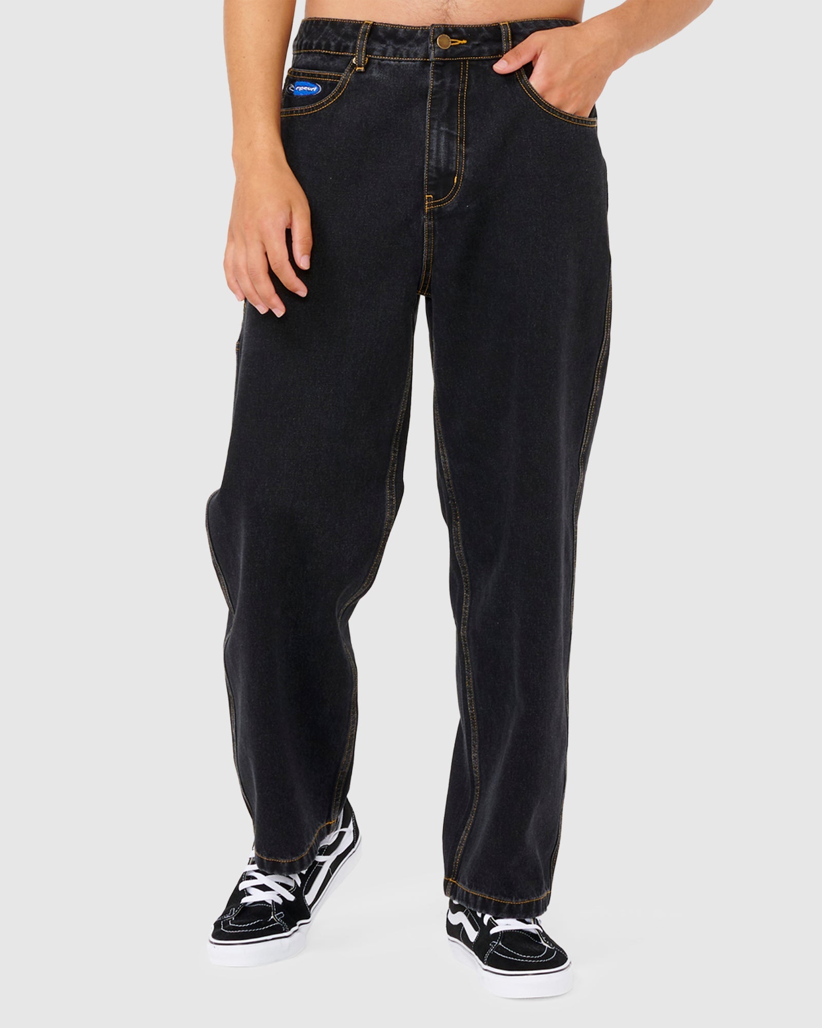 Buy MENS ARCHIVE DENIM JEANS by Rip Curl | Amazon Surf NZ