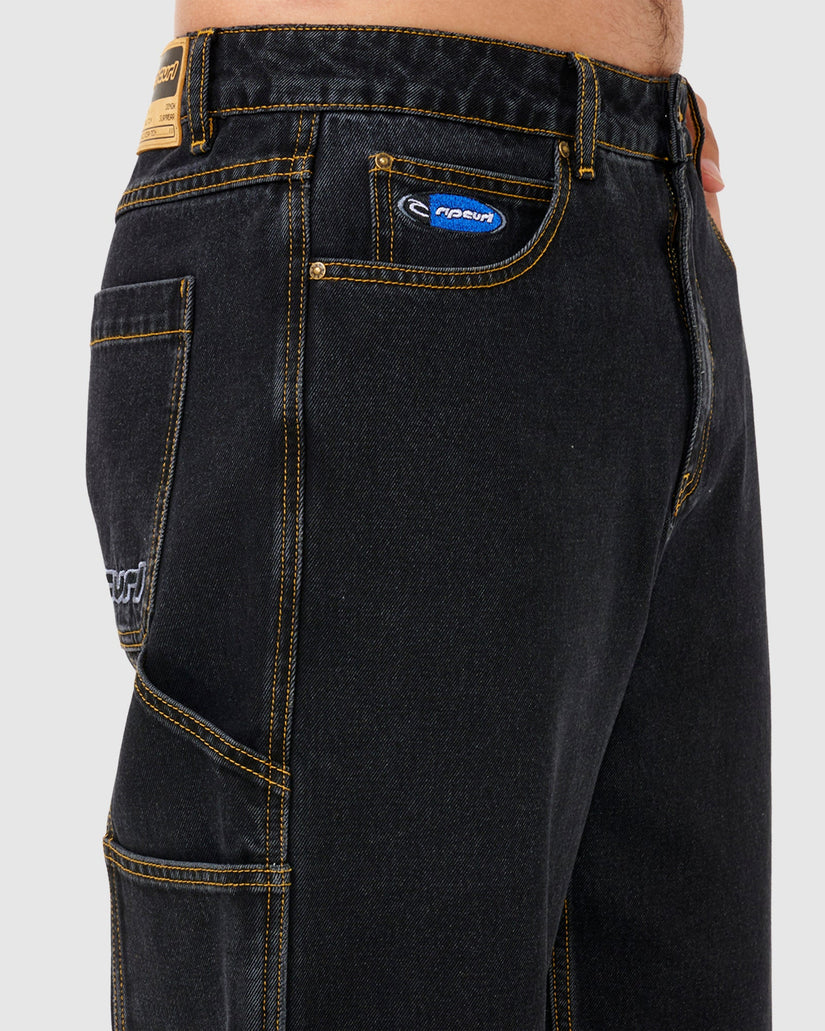MENS ARCHIVE DENIM JEANS