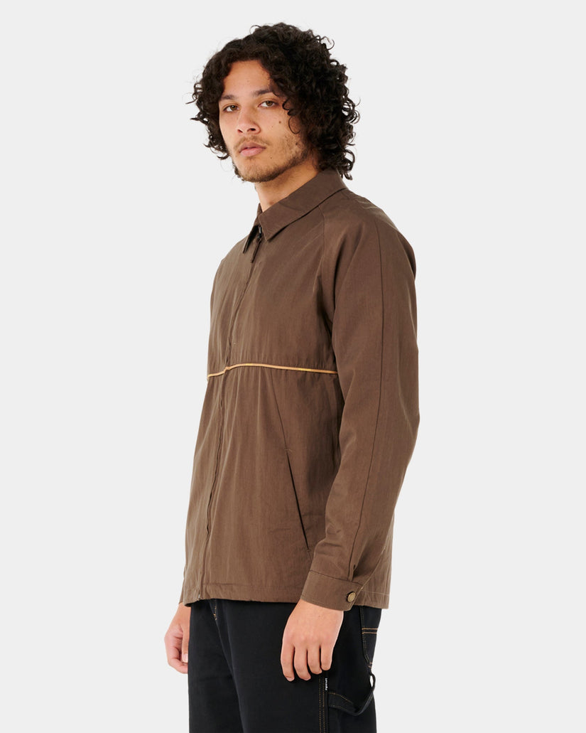 Mens Archive Coach Jacket