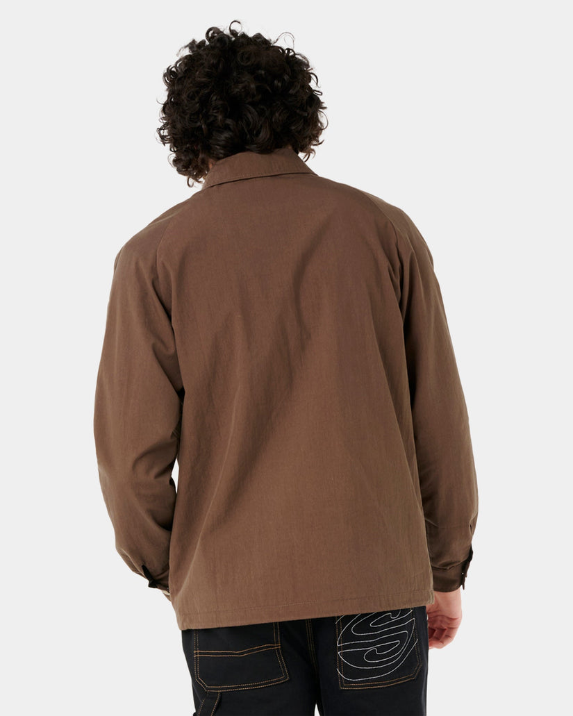 Mens Archive Coach Jacket