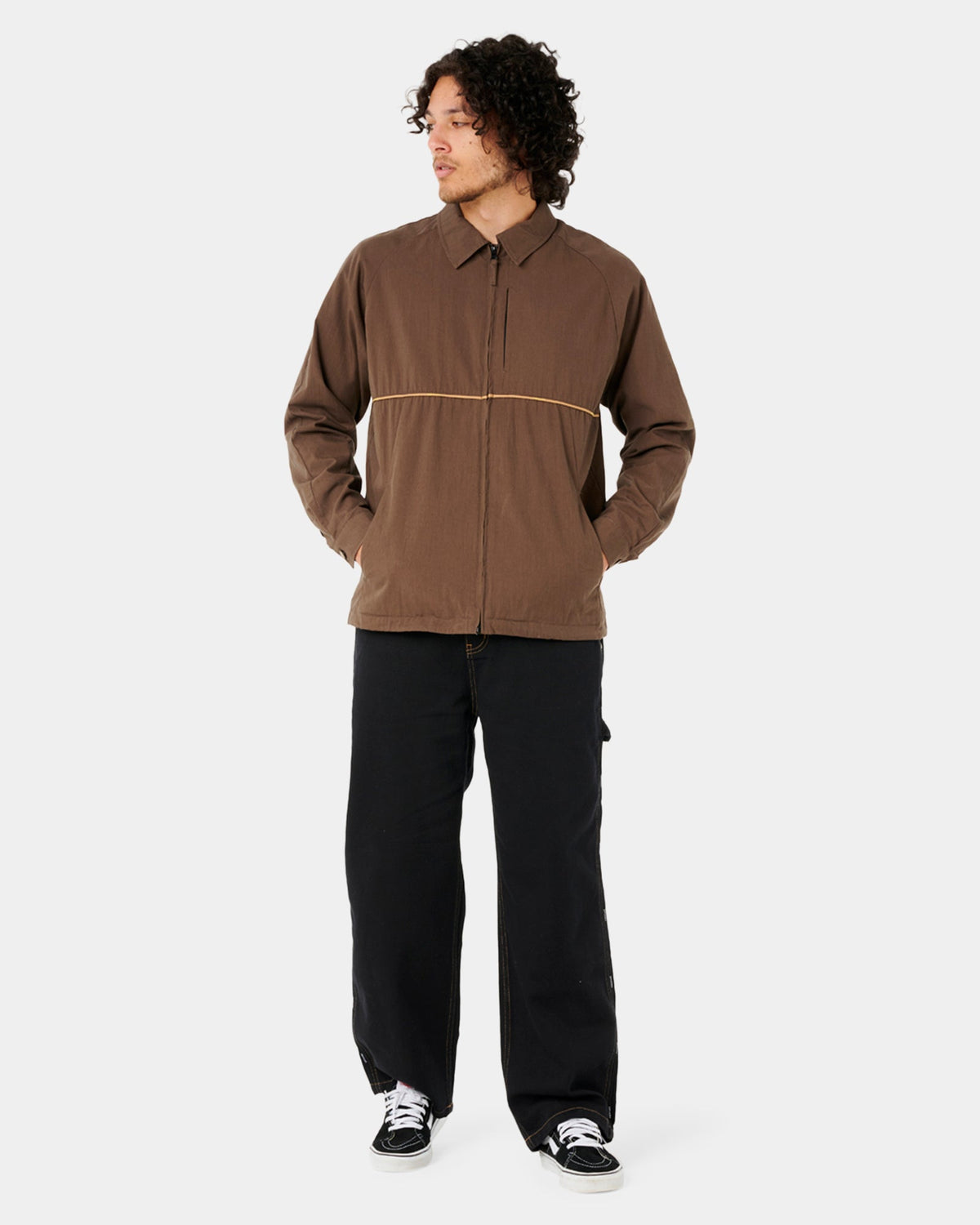 Mens Archive Coach Jacket