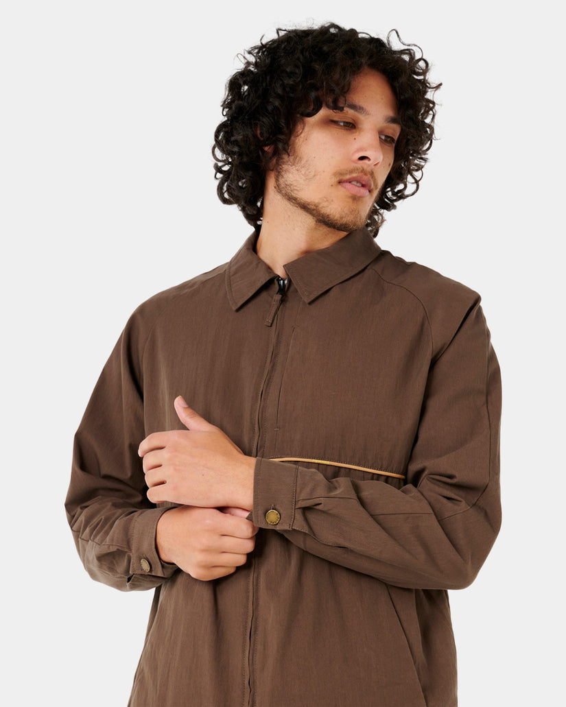 Mens Archive Coach Jacket