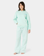 Girls 8-14 Hibiscus Heat Logo Pullover Hoodie