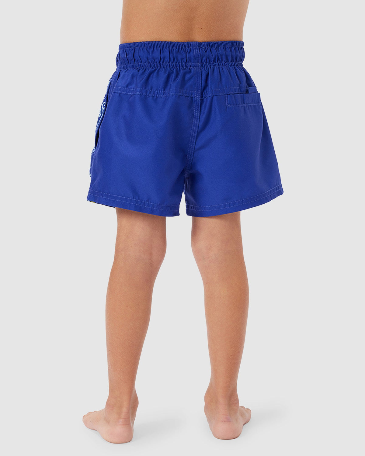 Boys 8-12 Tube Town Cosmic Volley Boardshorts