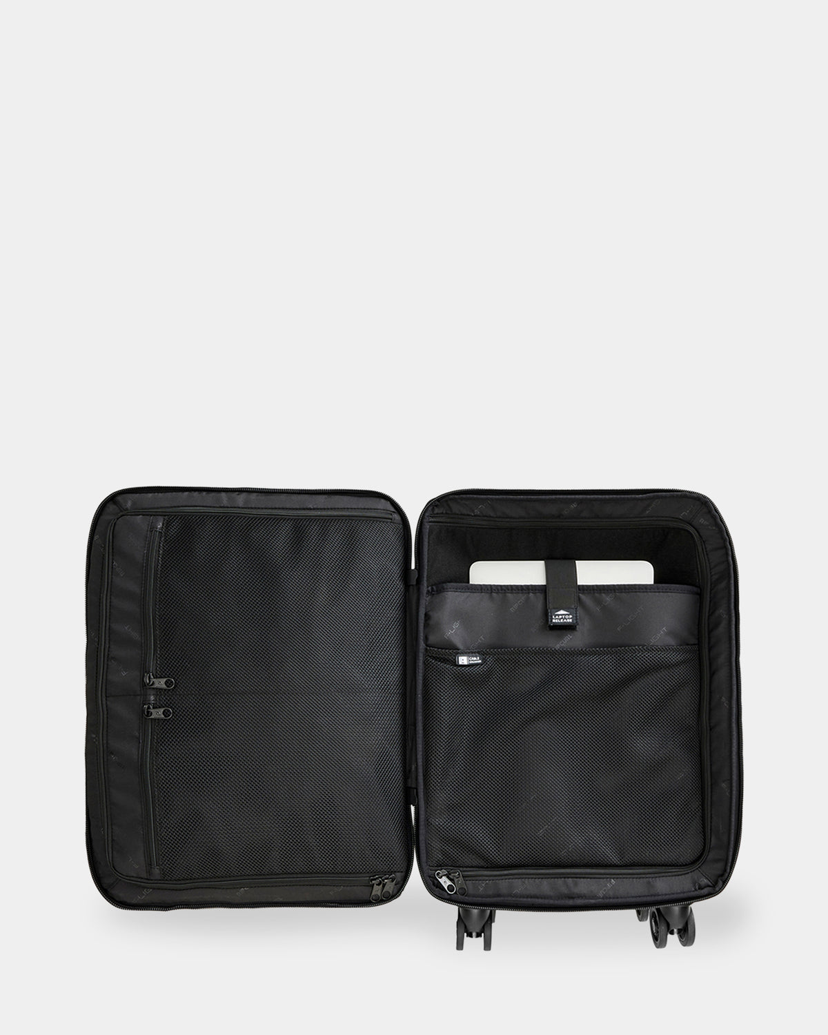 F-Light 4 Wheel Carry On Roller
