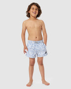 BOYS 2-7 SEARCH VOLLEY BOARDSHORTS