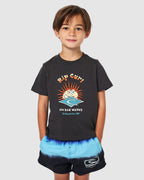BOYS 2-7 SUN SHAKA T-SHIRT