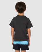 BOYS 2-7 SUN SHAKA T-SHIRT