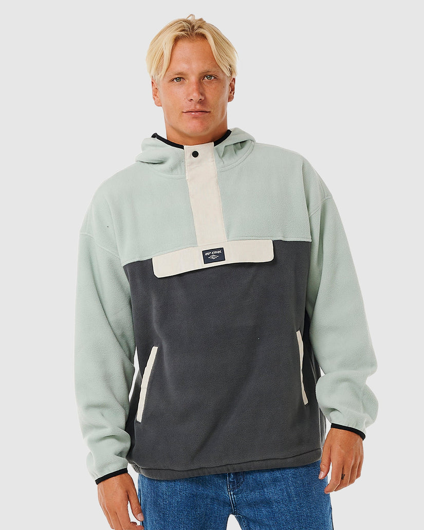 MENS BEACON POLAR FLEECE HOODIE