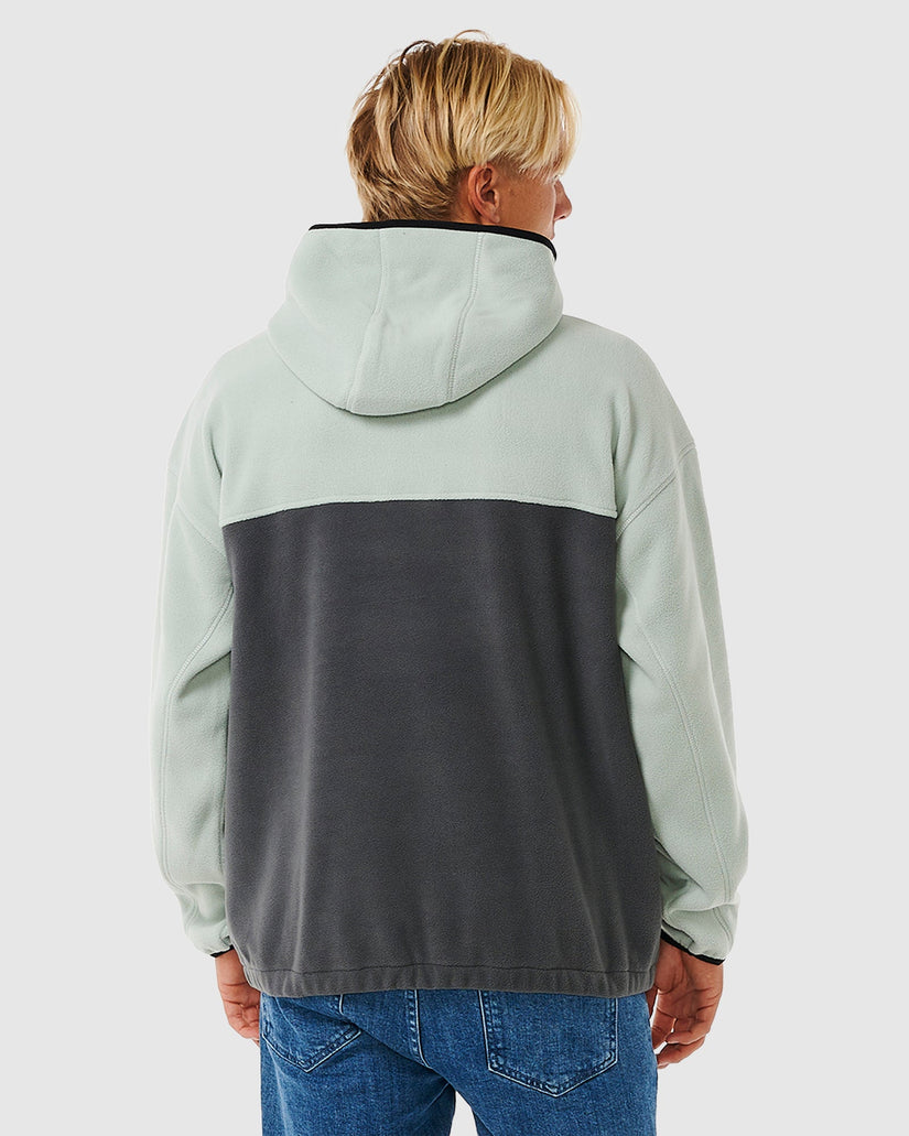 MENS BEACON POLAR FLEECE HOODIE