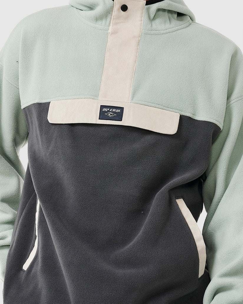 MENS BEACON POLAR FLEECE HOODIE