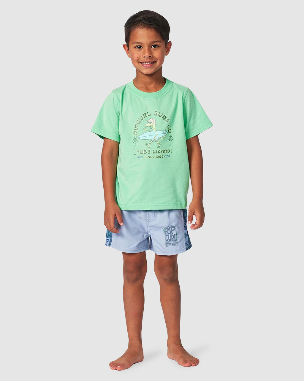 Boys 2-7 From Energy Lizard T-Shirt