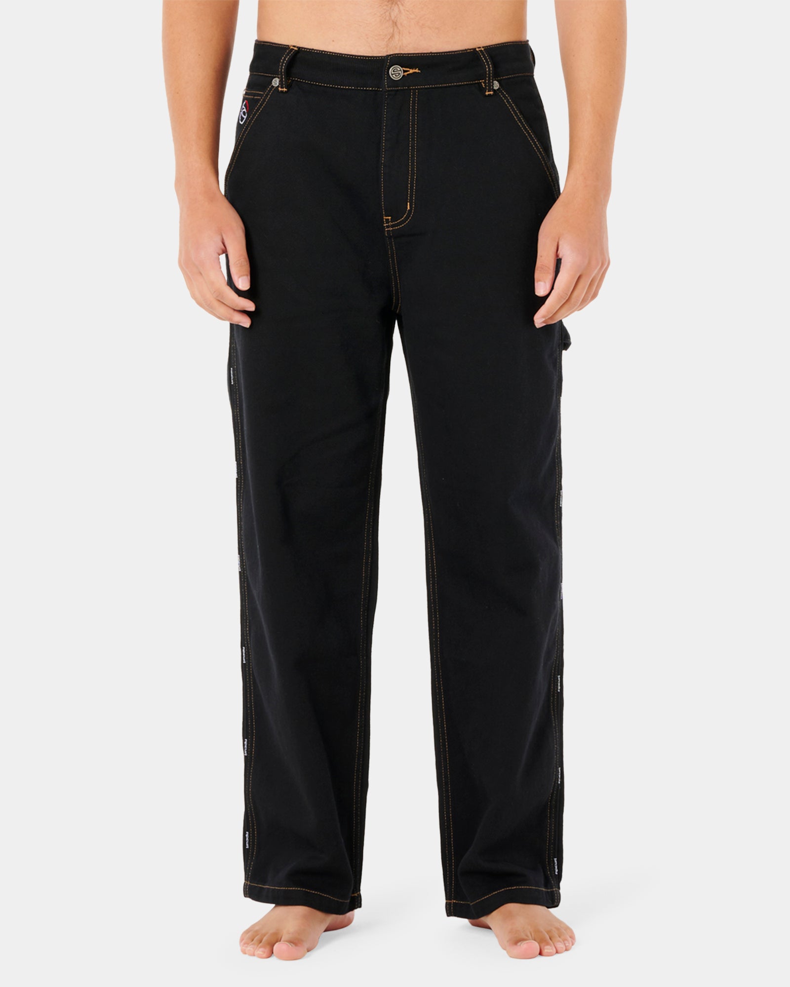 Buy Mens Archive Carpenter Pants by Rip Curl | Amazon Surf NZ