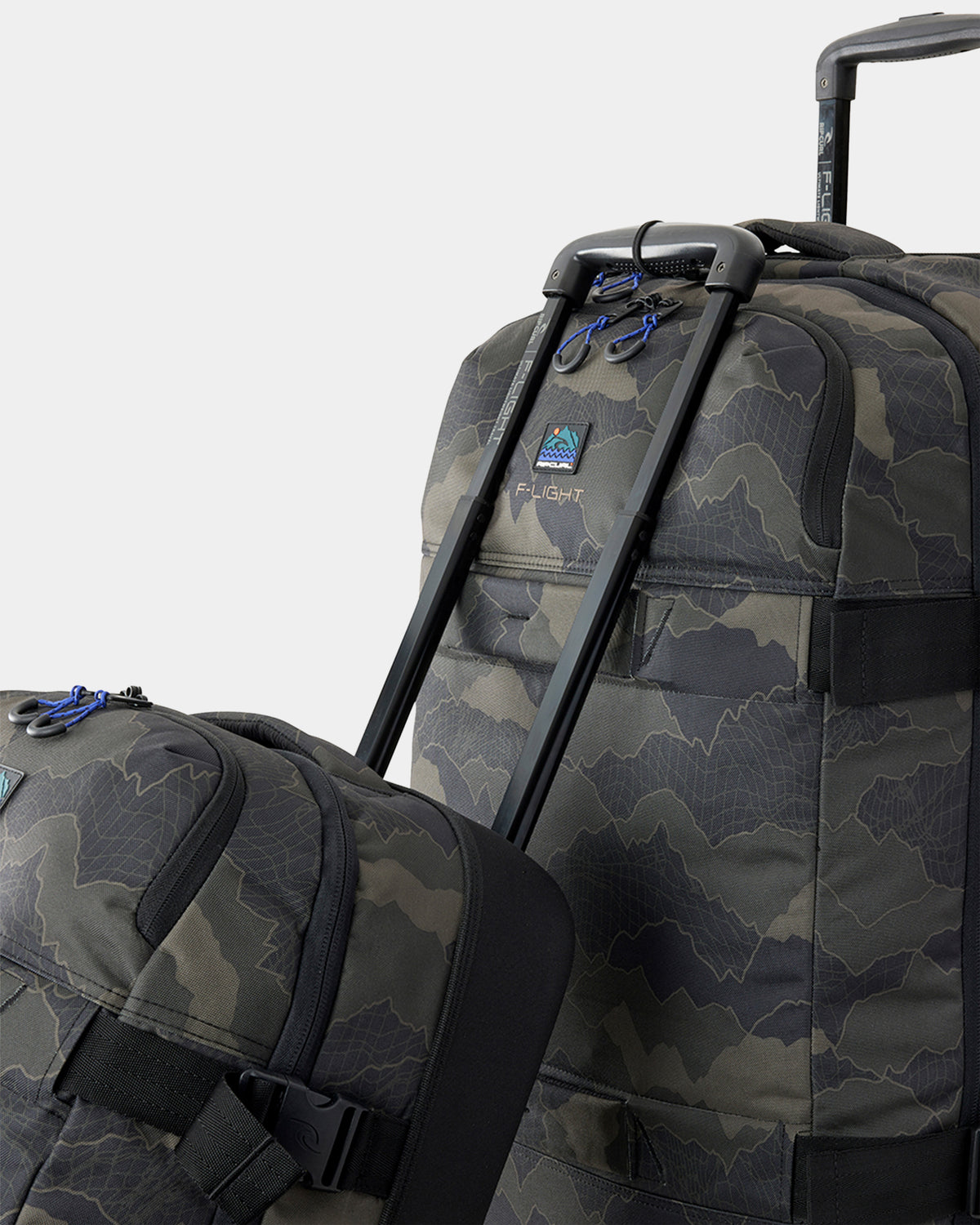 Mens F-Light Global 100L Luggage Roller