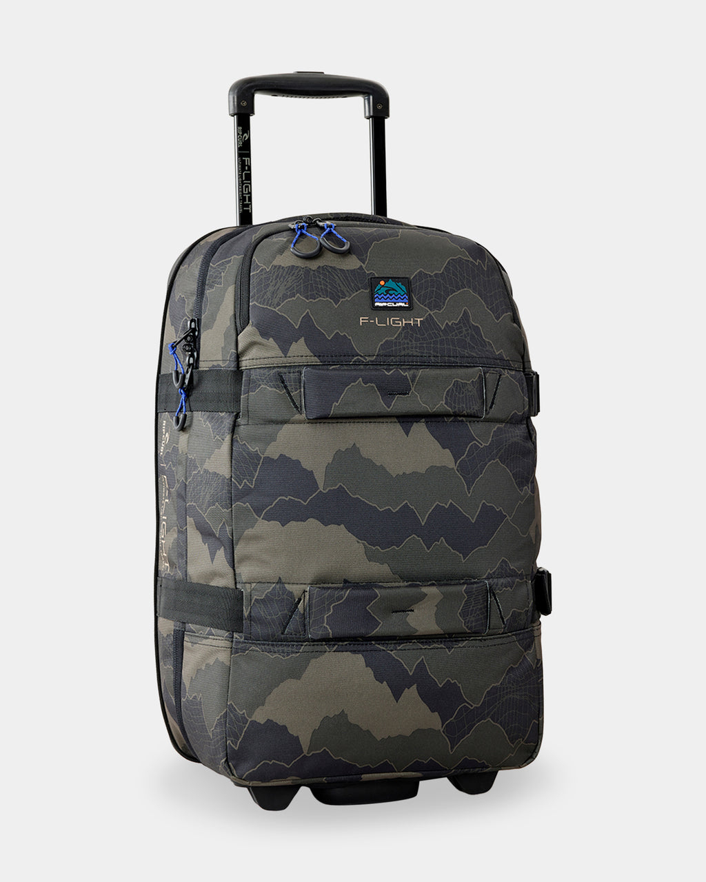 Mens F-Light Transit 45L Luggage Roller
