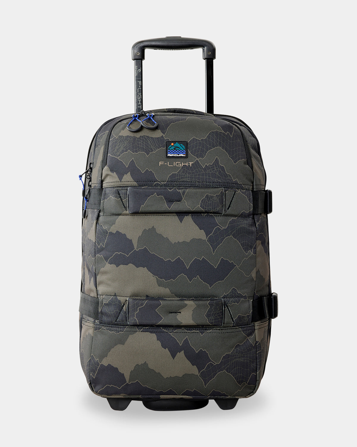 Mens F-Light Transit 45L Luggage Roller