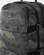 Mens F-Light Transit 45L Luggage Roller