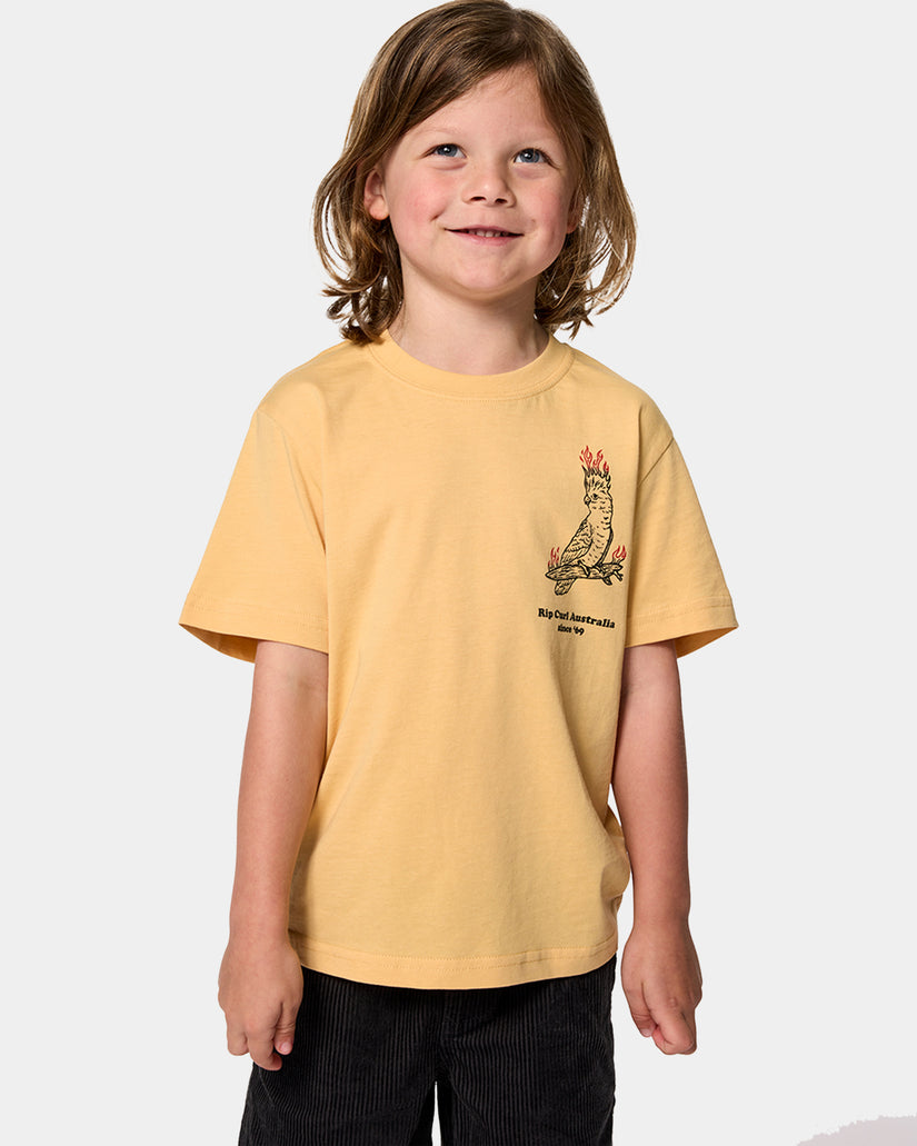 Boys 2-7 Flamin Galah T-Shirt