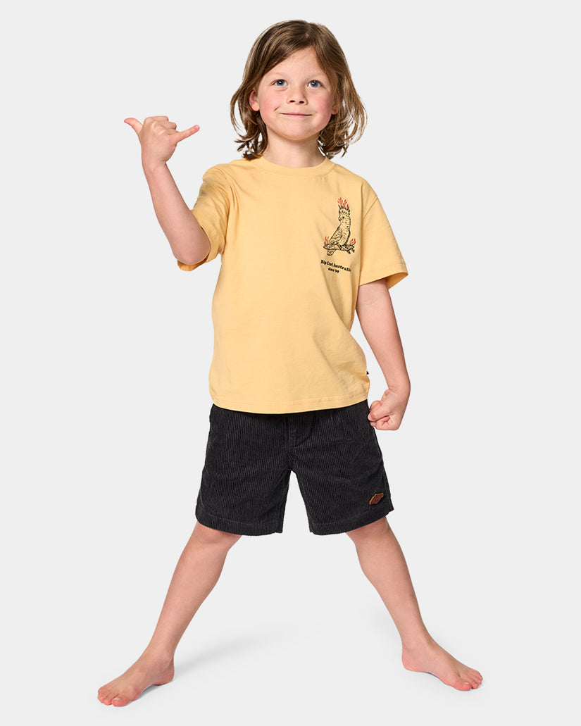 Boys 2-7 Flamin Galah T-Shirt