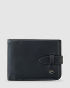 Mens Closeout RFID All Day Leather Wallet