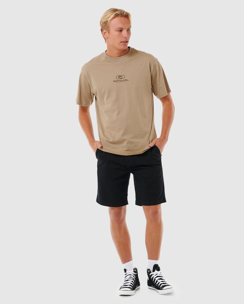 Mens Classic Surf Walkshorts