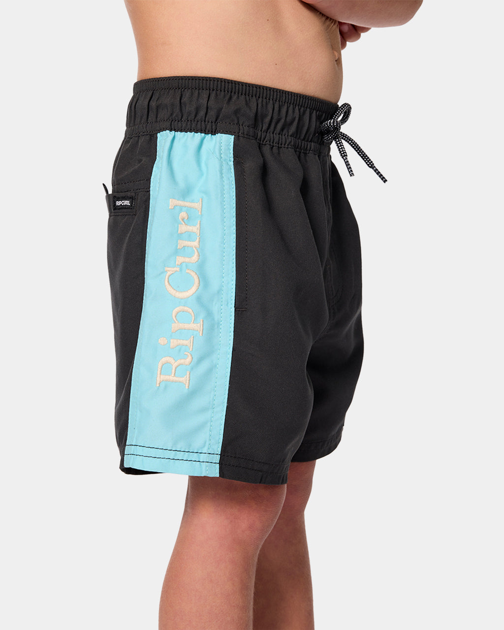 Boys 2-7 Wave Dayz Panel Volley Boardshorts