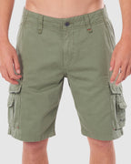 MENS CLASSIC SURF TRAIL CARGO SHORTS