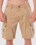 Mens Classic Surf Trail Cargo Shorts