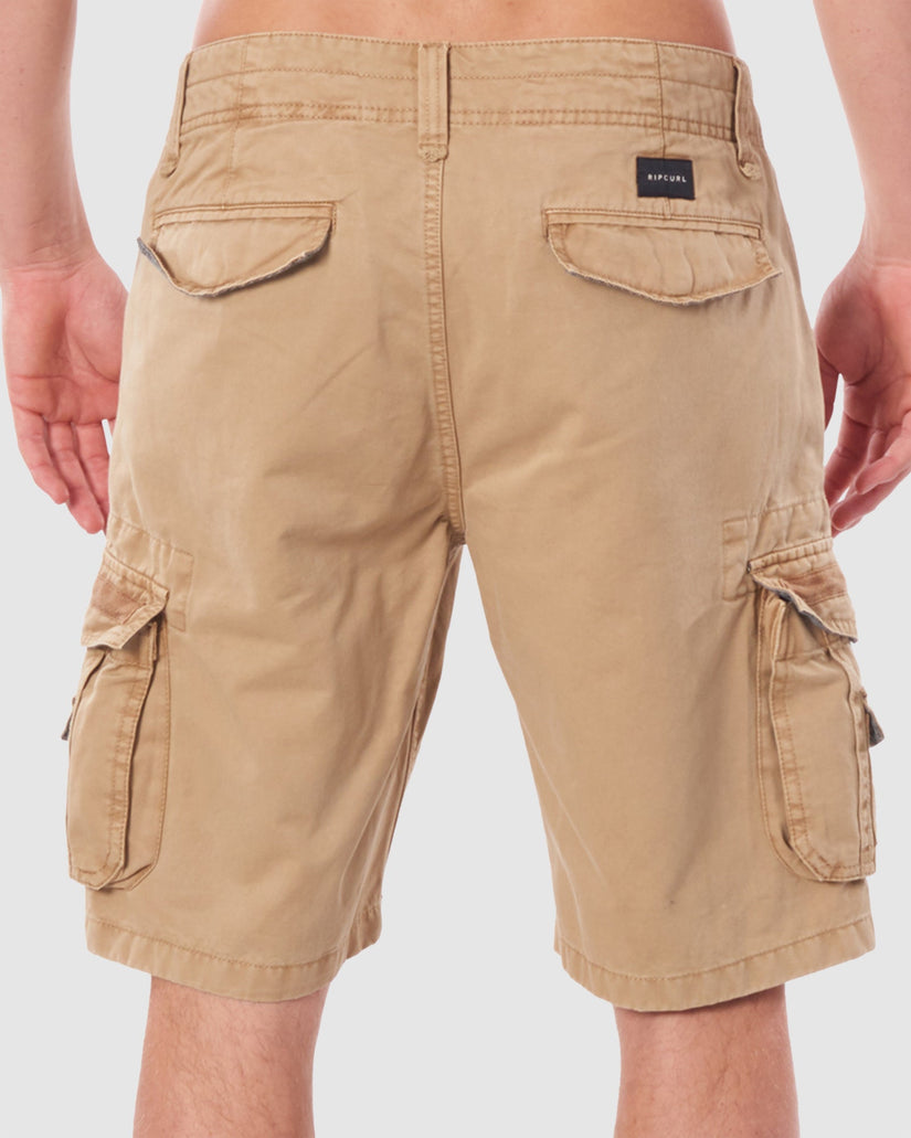 MENS CLASSIC SURF TRAIL CARGO SHORTS