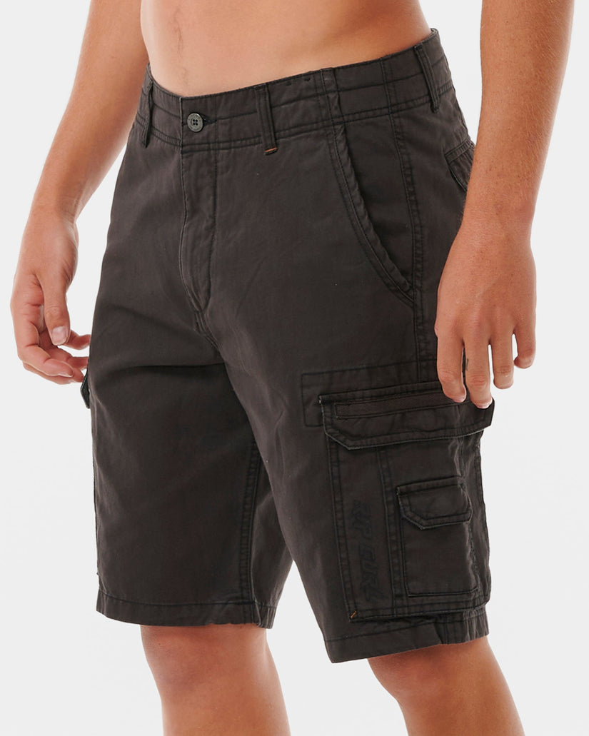 MENS CLASSIC SURF TRAIL CARGO SHORTS