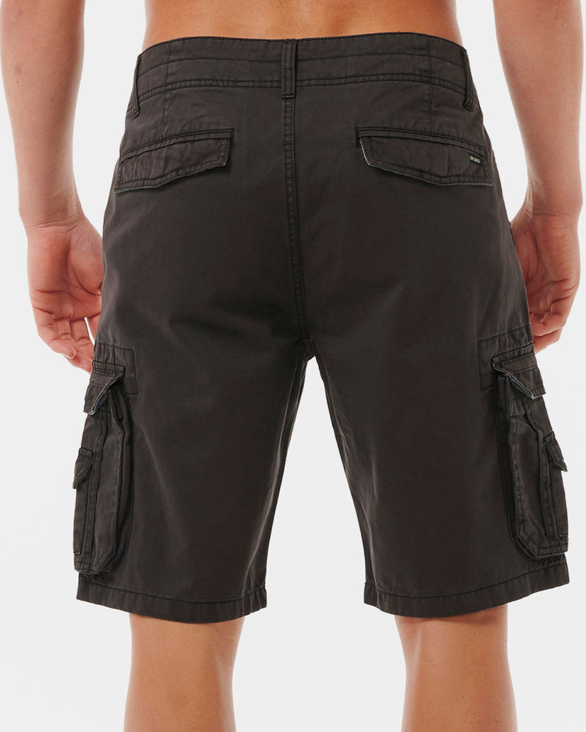 MENS CLASSIC SURF TRAIL CARGO SHORTS