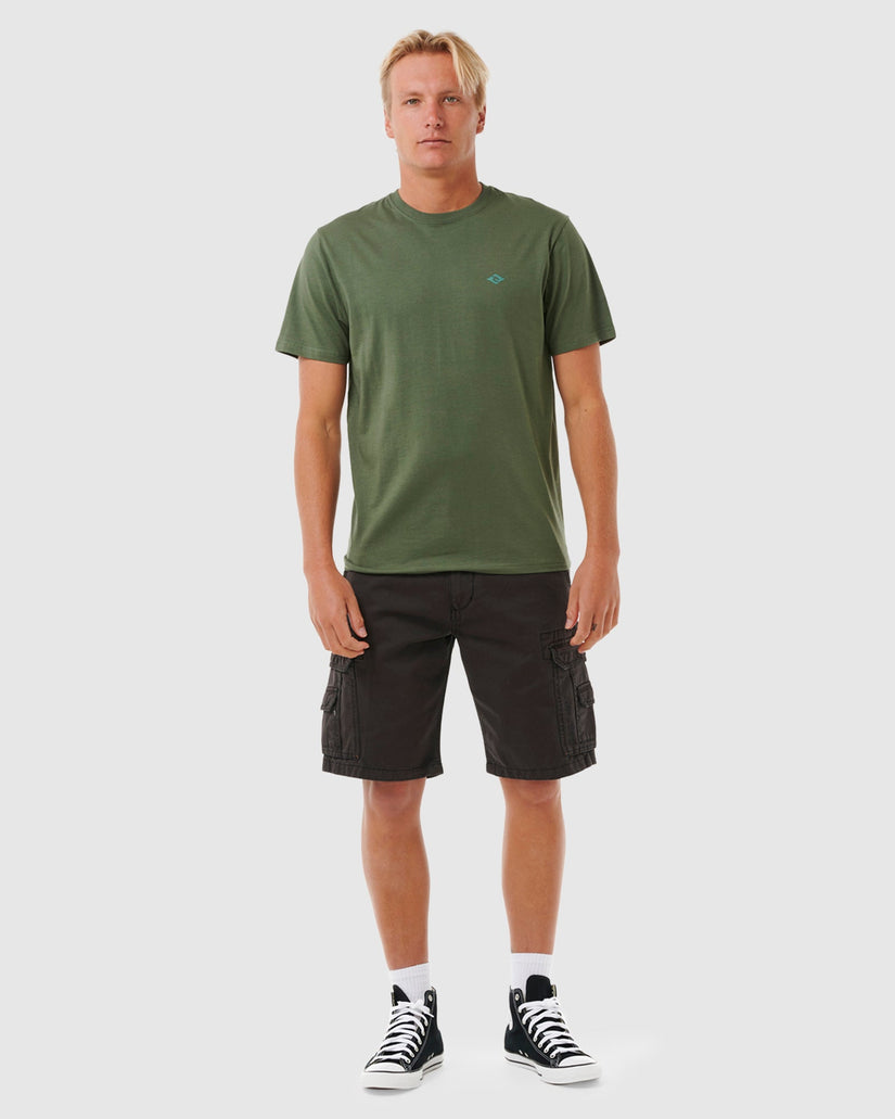 MENS CLASSIC SURF TRAIL CARGO SHORTS