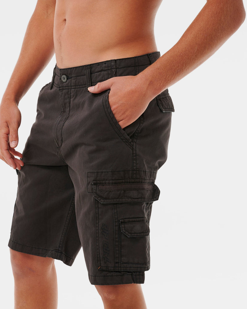 MENS CLASSIC SURF TRAIL CARGO SHORTS