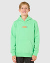 Boys 8-16 Raw Energy Logo Pullover Hoodie