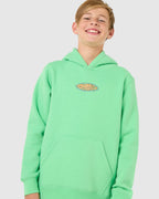 Boys 8-16 Raw Energy Logo Pullover Hoodie
