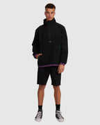 MENS ANTI SERIES ARCHIVE QUARTER ZIP