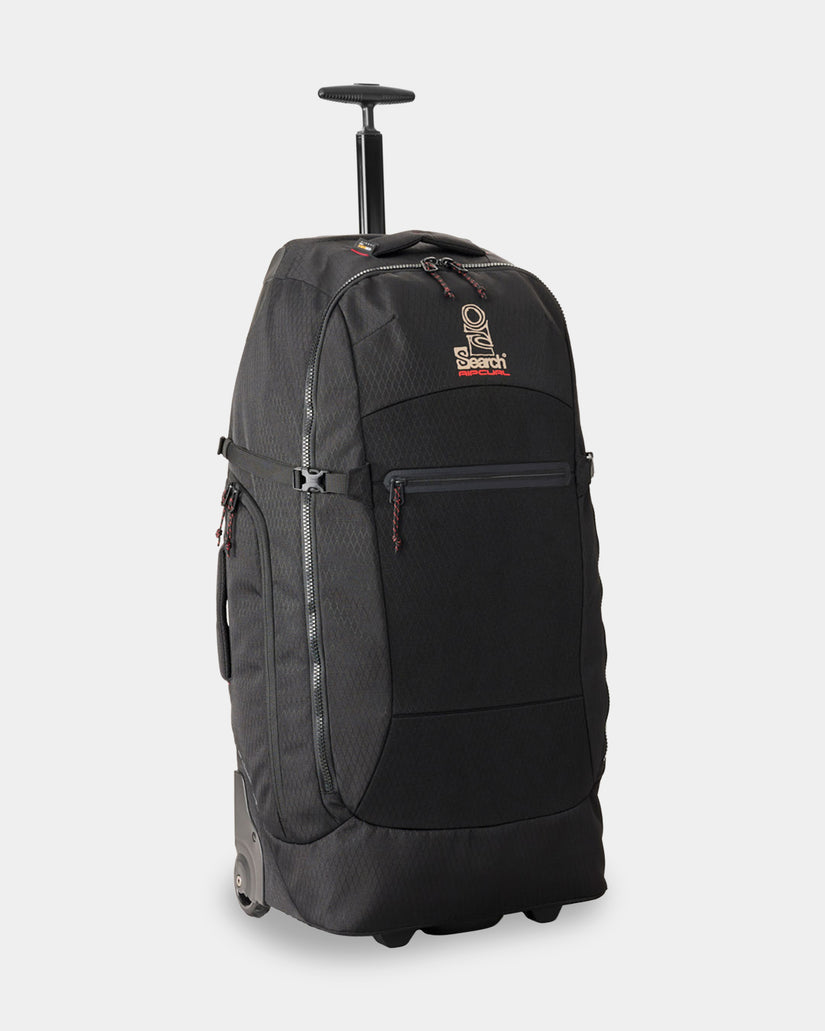 F-Flight Hybrid Cordura 70L Luggage Roller