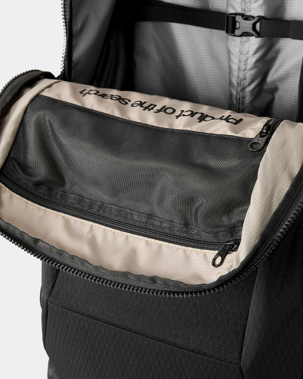 F-Flight Hybrid Cordura 70L Luggage Roller