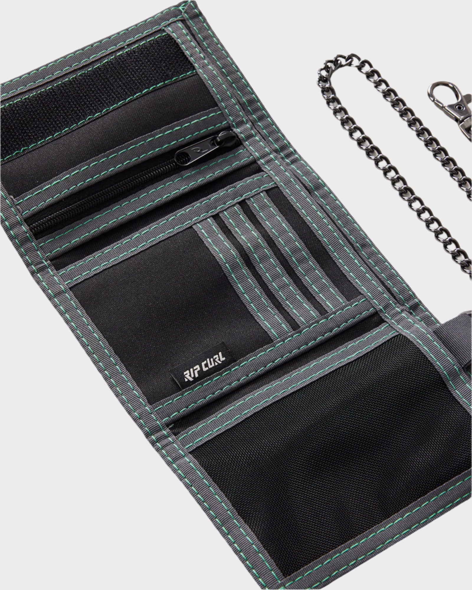 Boys 8-16 Kids Chain Surf Wallet