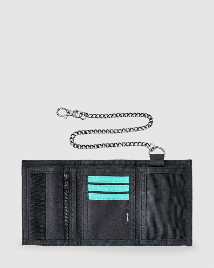 MENS KIDS CHAIN SURF WALLET