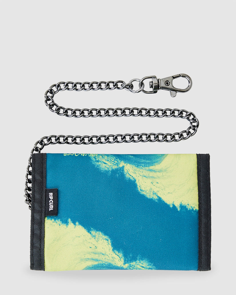MENS KIDS CHAIN SURF WALLET